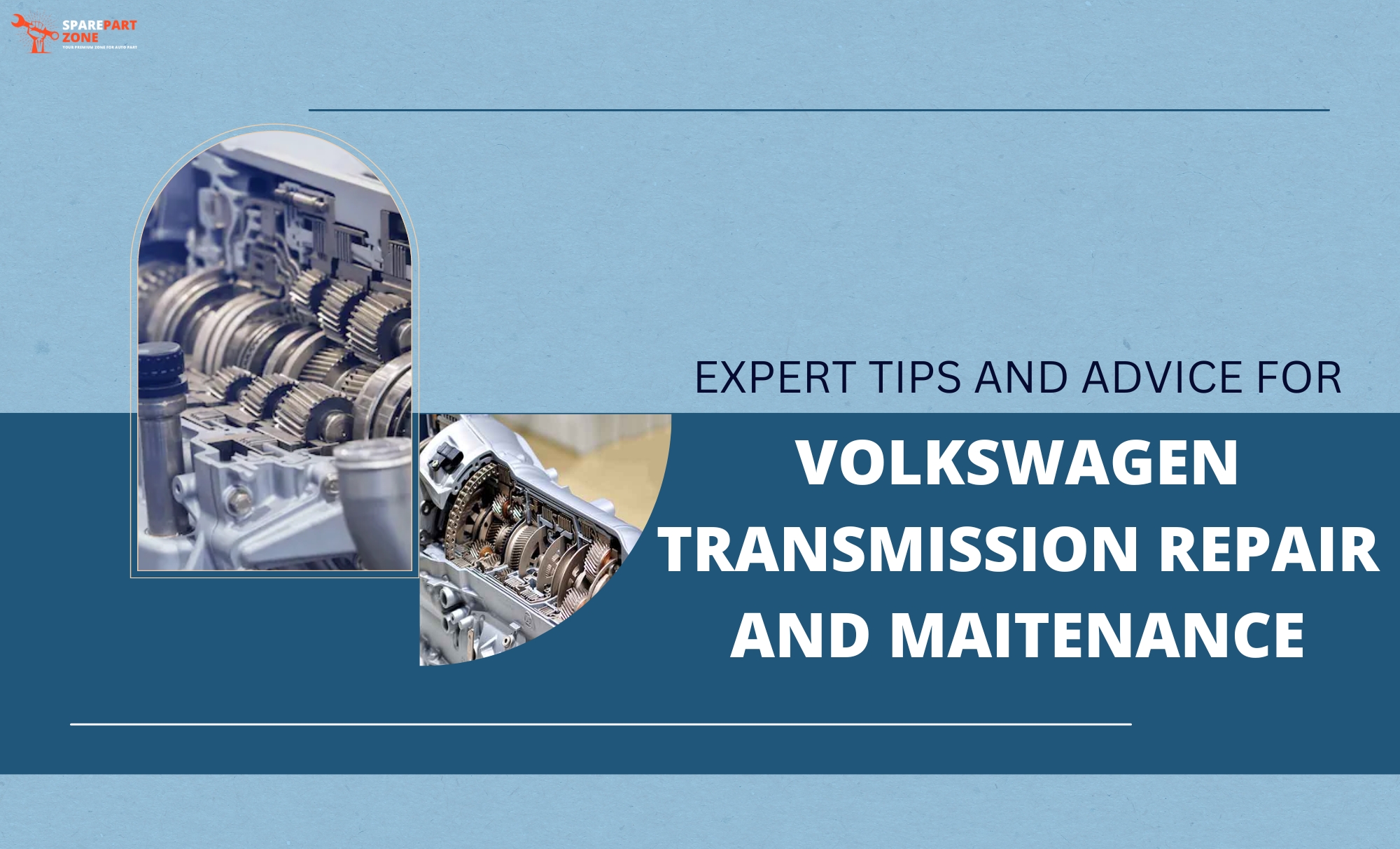 An Overview Of Volkswagen Transmission Repair