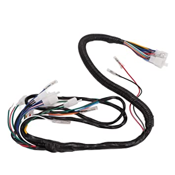 used engine wire harness