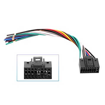 STEREO WIRING HARNESS