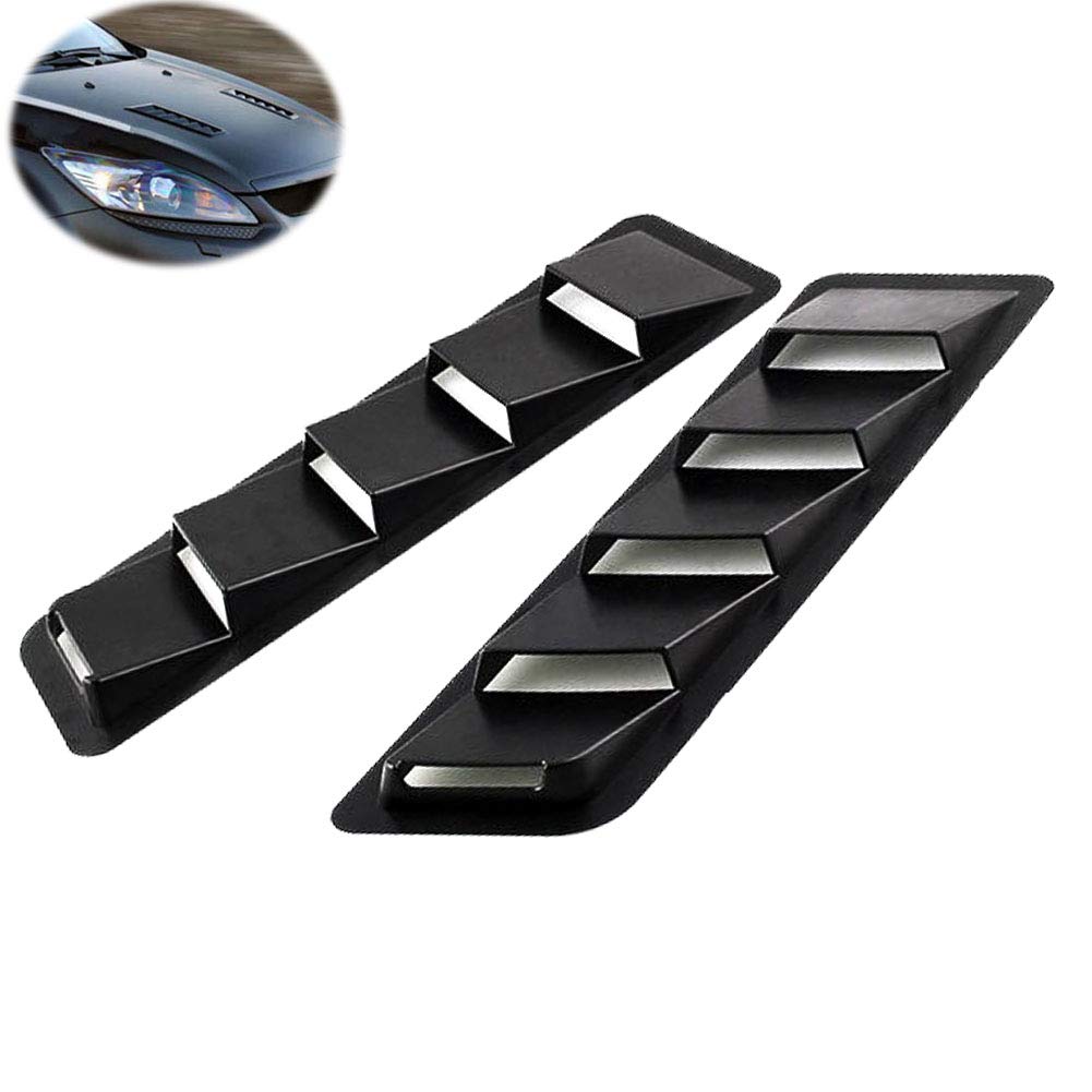 used car hoods vents