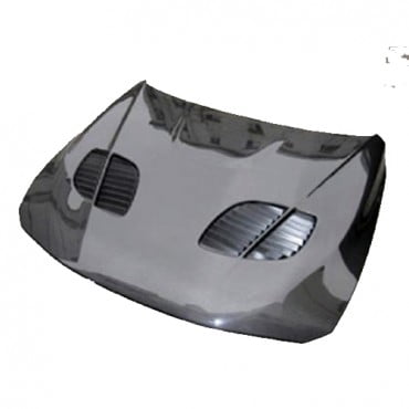 painted used car hoods replacement