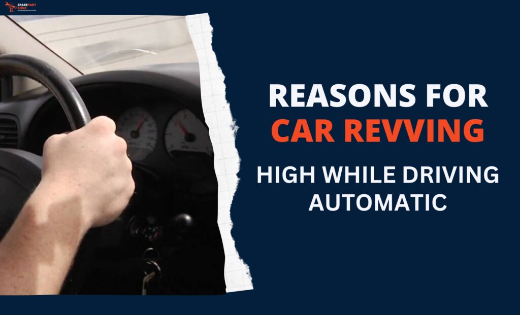 REASONS FOR CAR REVVING