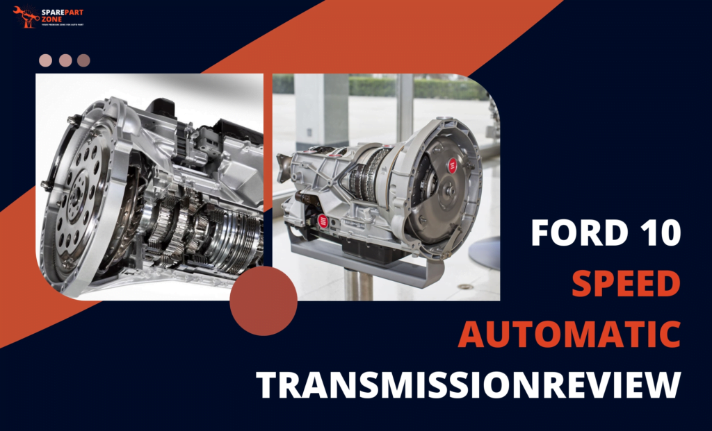 Ford 10 speed transmission reliability