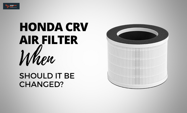 2014 Honda CRV engine air filter