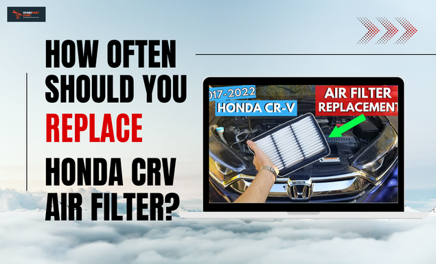 air filter Honda CRV