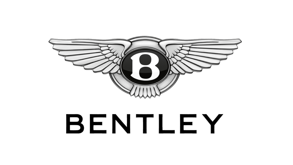 Bentley car logo