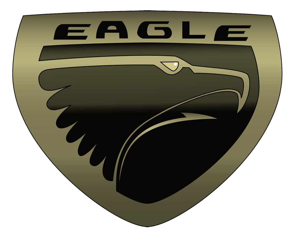 Eagle car logo
