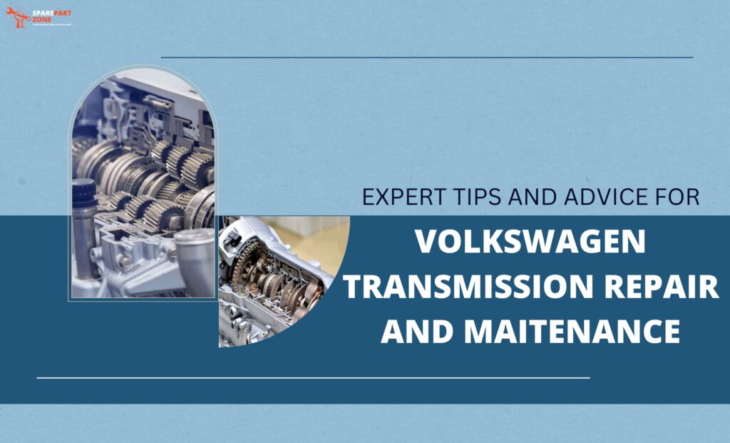 Volkswagen transmission repair